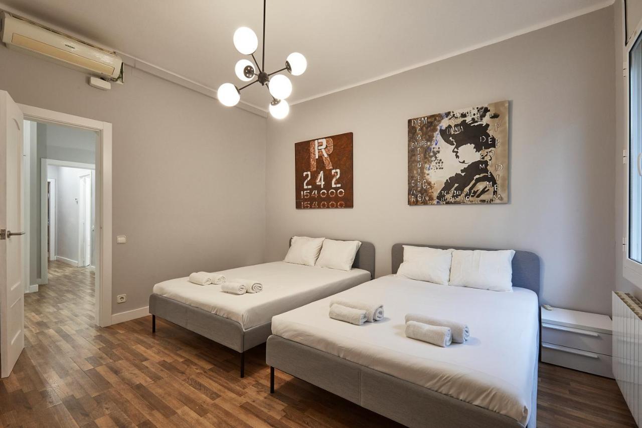 Bbarcelona Apartments Gaudi Avenue Flats Dış mekan fotoğraf