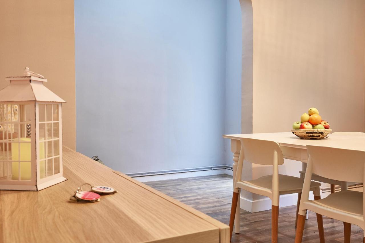 Bbarcelona Apartments Gaudi Avenue Flats Dış mekan fotoğraf