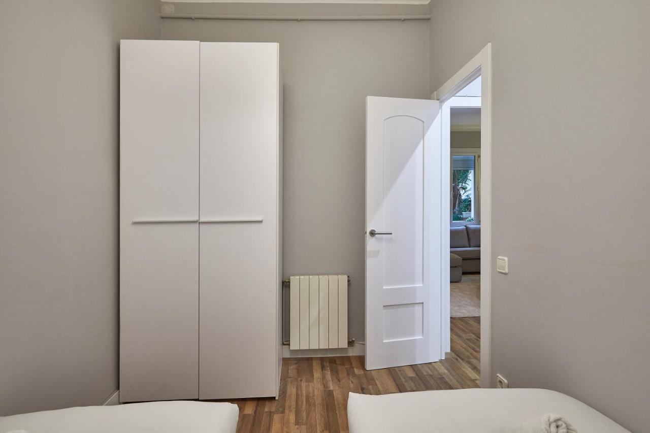 Bbarcelona Apartments Gaudi Avenue Flats Dış mekan fotoğraf