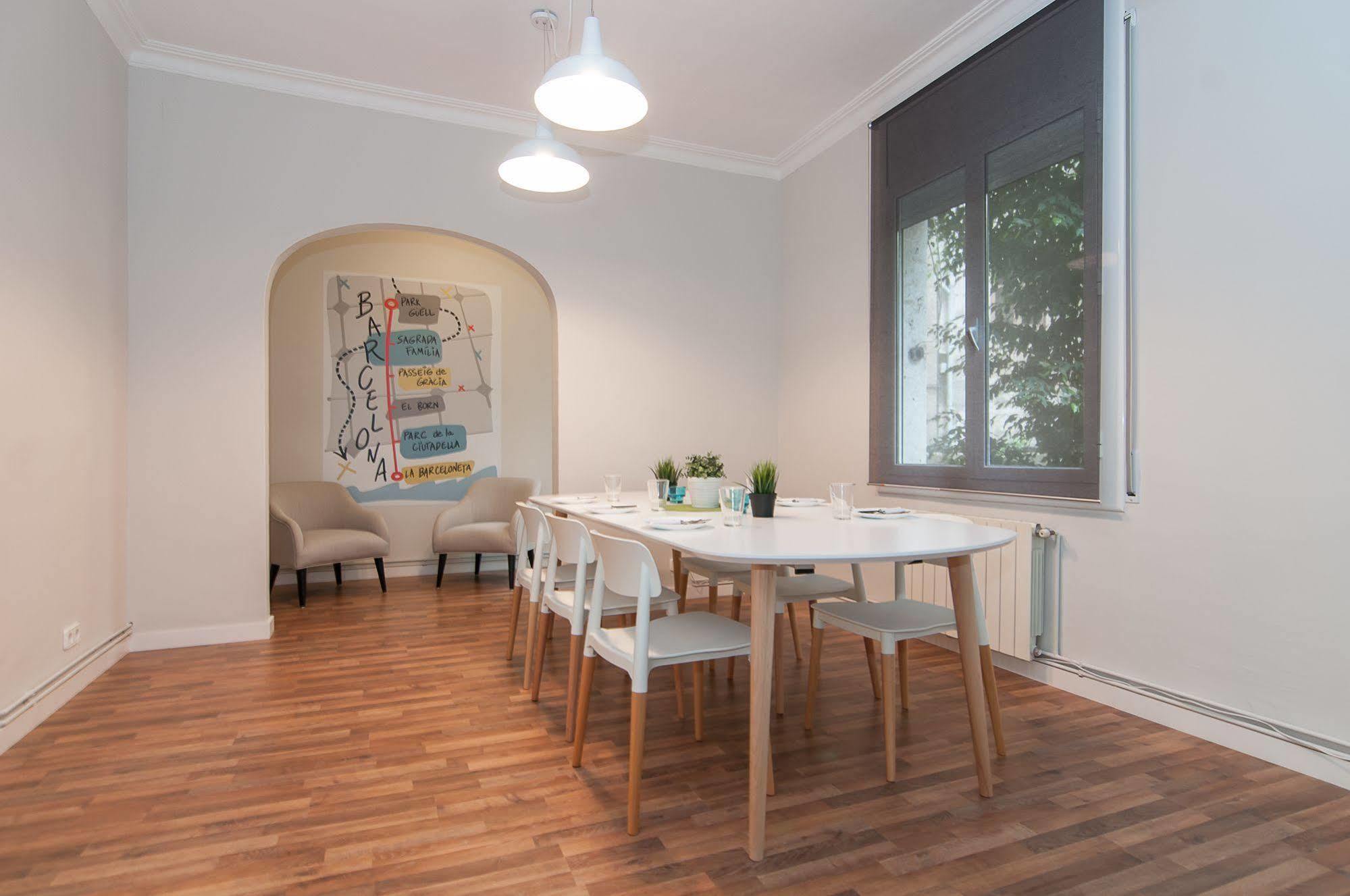 Bbarcelona Apartments Gaudi Avenue Flats Dış mekan fotoğraf